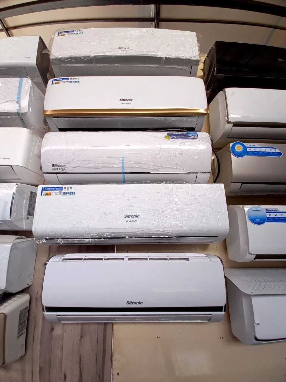 Кондиционер Sitronic 18 Inverter доставка по Узбекистане