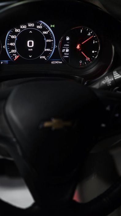 Срочно! Malibu 2 Premier 2022г Черный! 62 тыс км пробега! Чистая!
