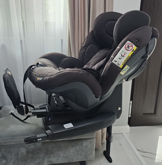 Scaun auto Be Safe Izi Plus 6 luni-4 ani