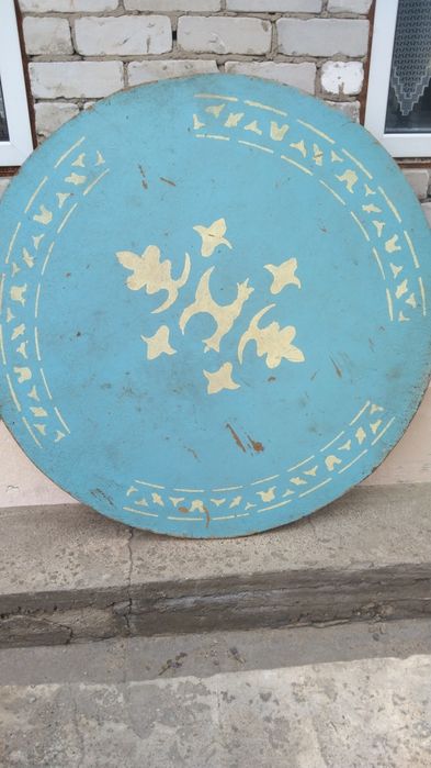 Стол казактын жер столы жиналмалы