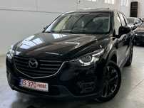 Mazda CX-5 2017 – Automată 4x4 Full Option + Garanție 12 luni