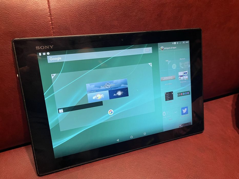 Таблет Sony Xperia