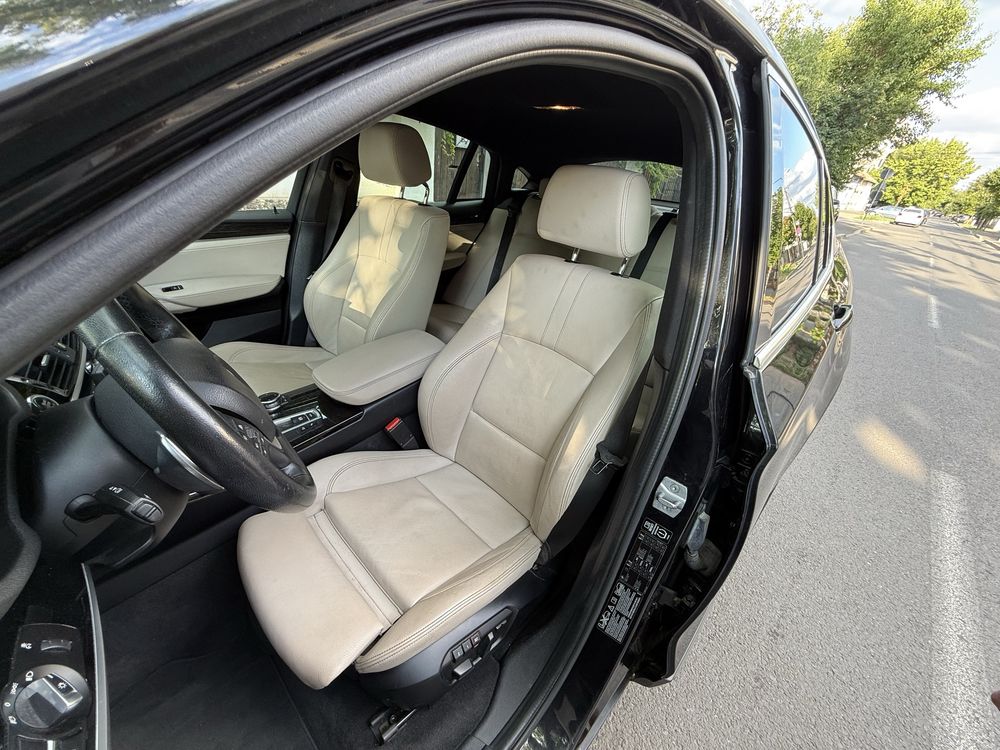 BMW X4 xDrive 2014 2.0 Diesel