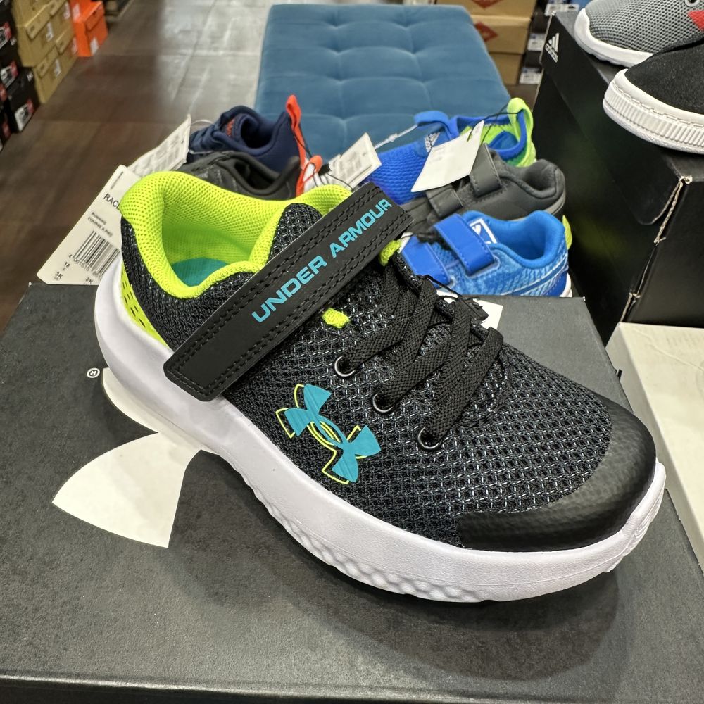 27.5;31;33; Under Armour Surge 4 | Оригинални детски маратонки