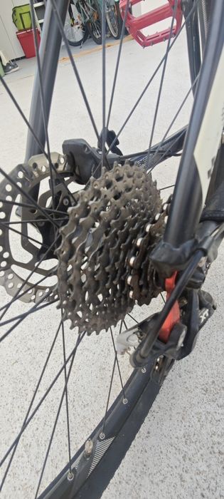 Bicicleta Cube Acid 29