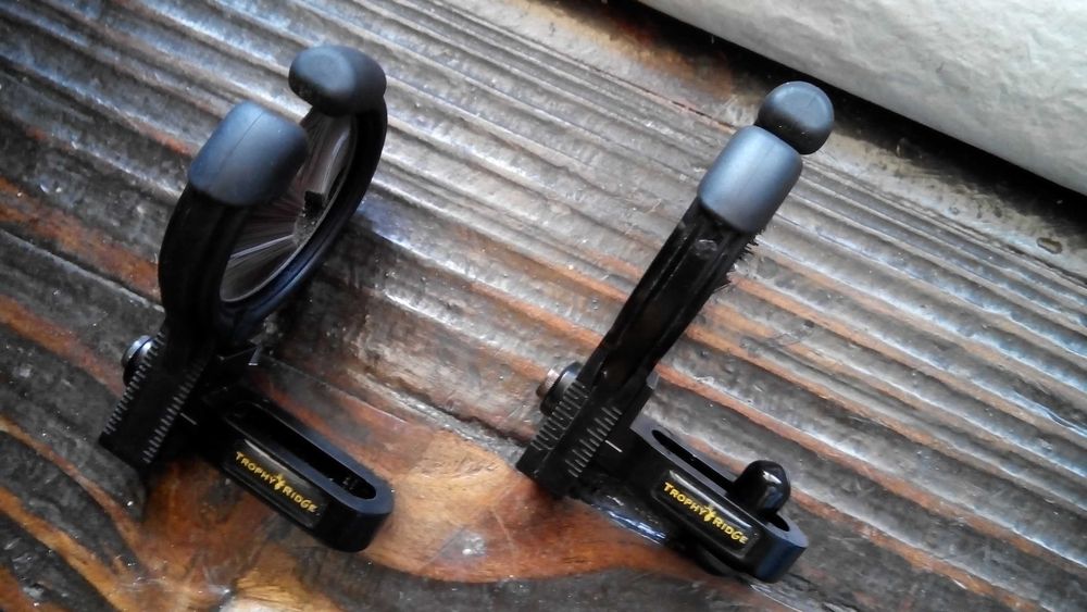 Мерник за лък-TRUGLO Sight rival hunter-5-Pin DDP