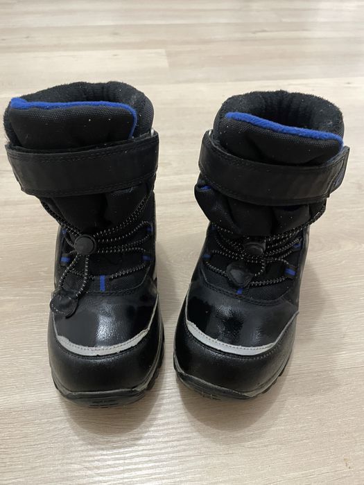 Продам сапоги на мальчика
