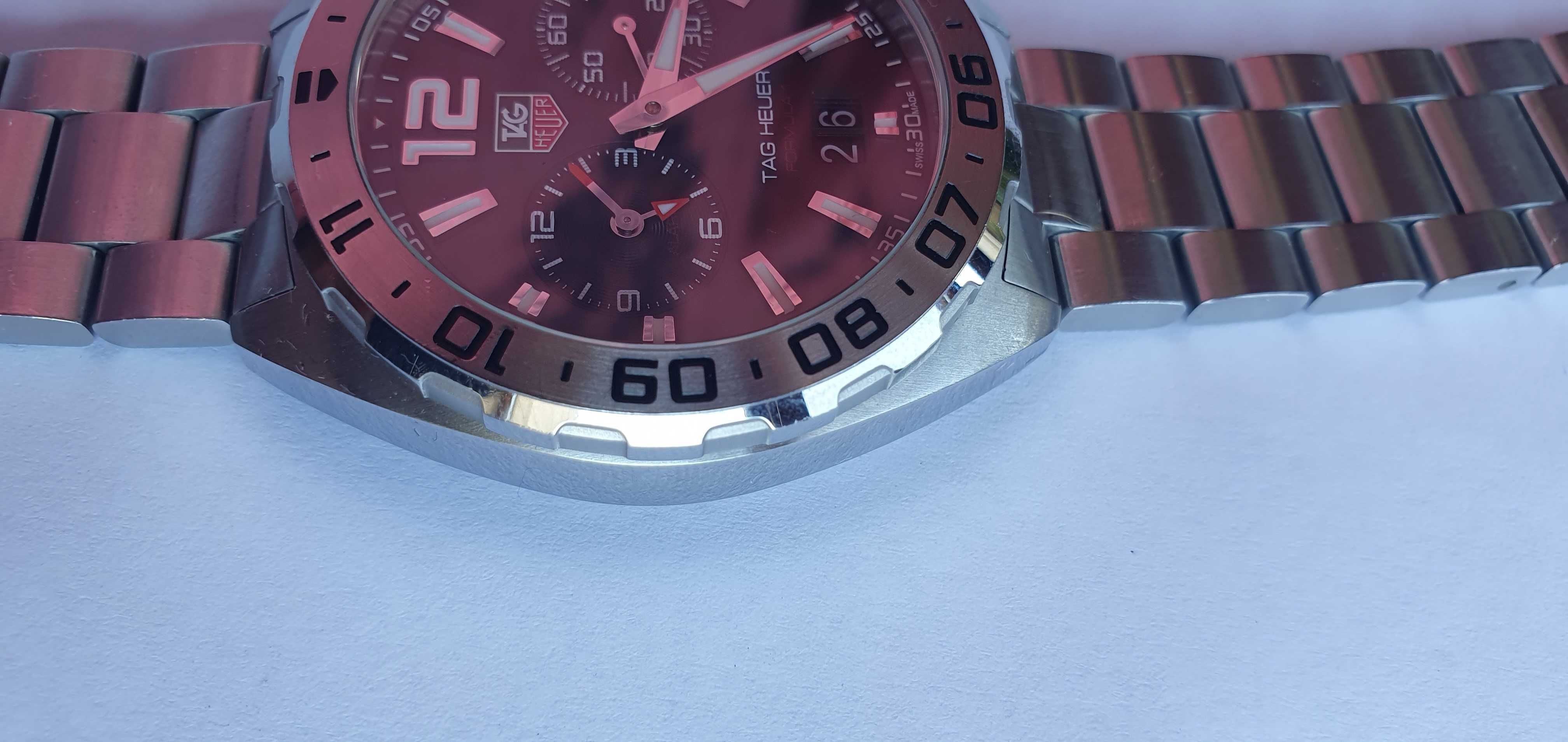 Мъжки часовник Tag Heuer