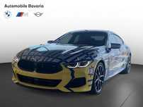 BMW M8 Editie limitata THE 8 X JEFF KOONS