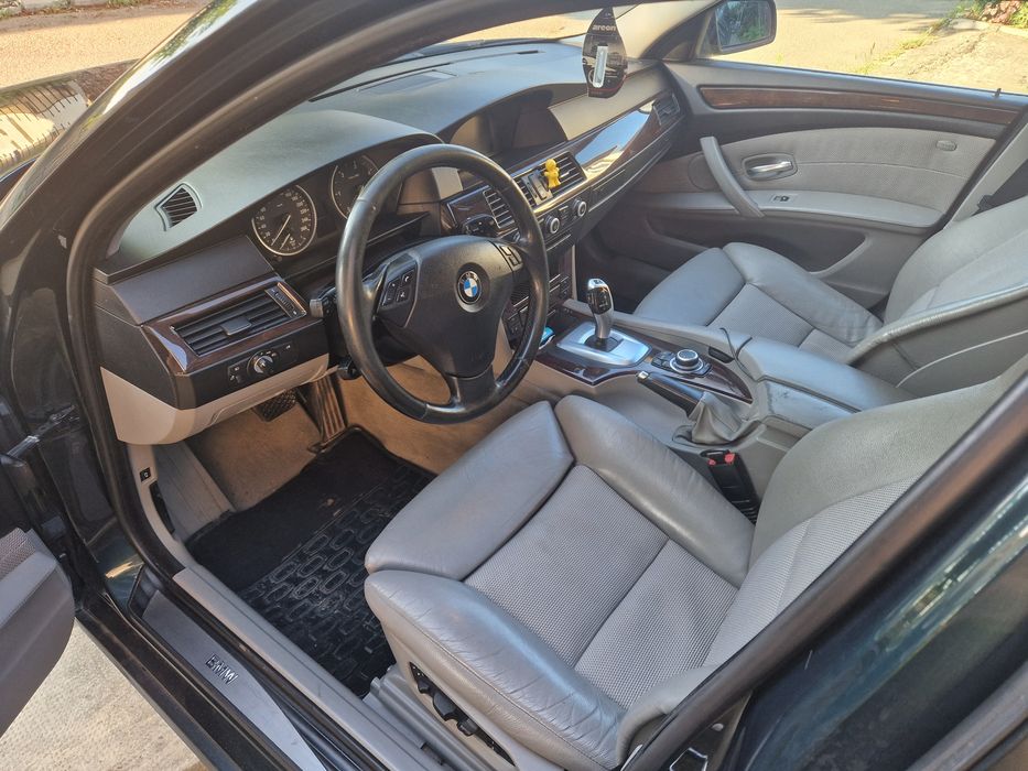 Vand BMW E60 520d