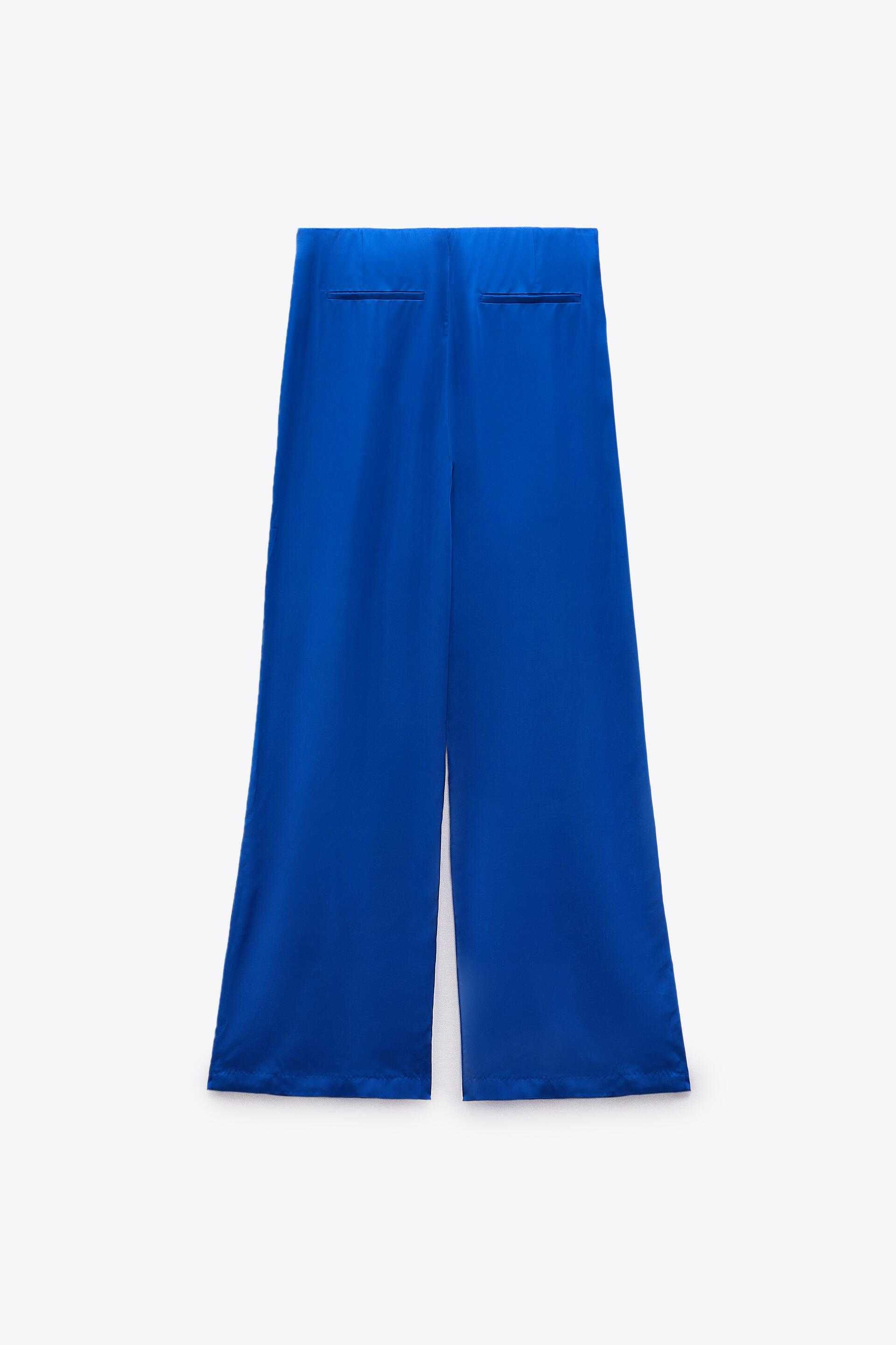 Продаю женские брюки-палаццо от Zara.
