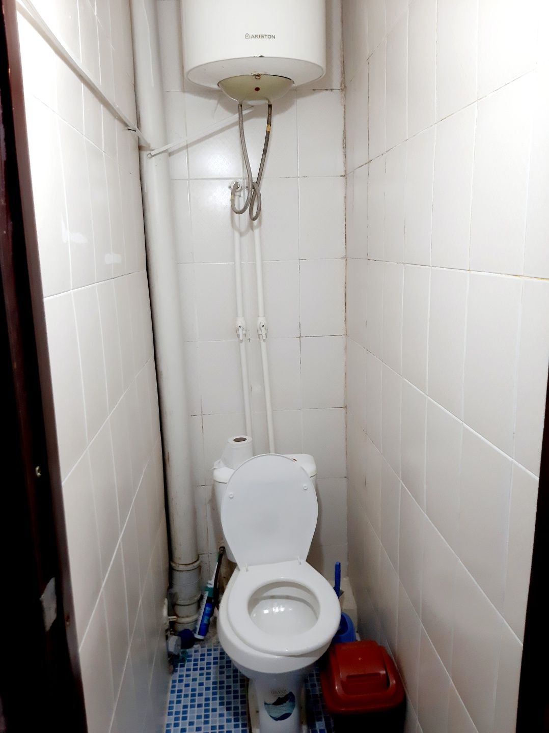 2 xonali kavartira ijaraga beriladi.