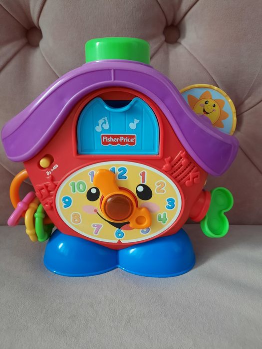 Умные часы бренда Fisher Price