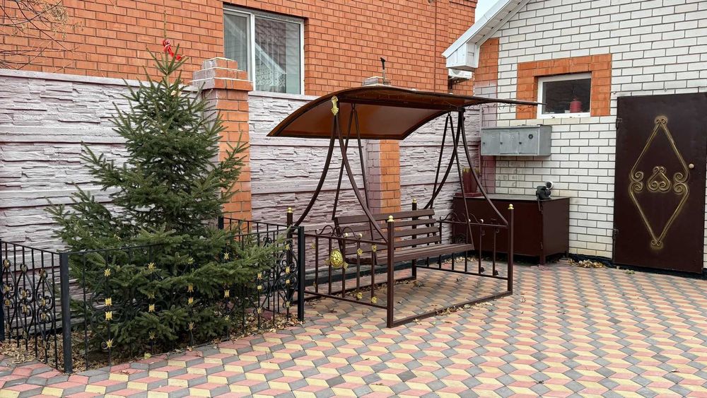 Дом рядом с ТД АИДА Алпамыс батыра 12 мкр