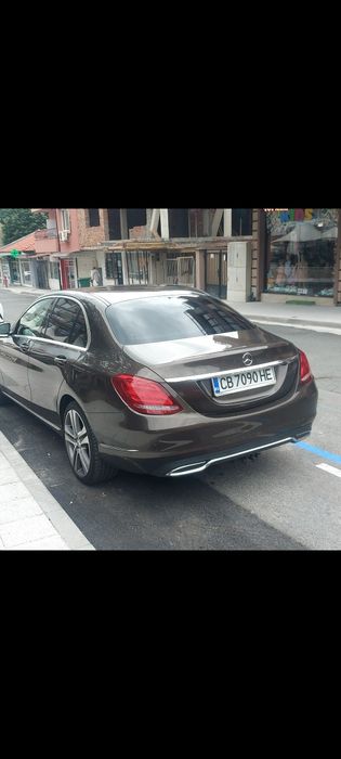 Продавам С220 ekskluziv model