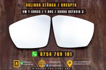 Oglinda / oglinzi skoda Octavia 3 Volkswagen T ROC T-CROSS