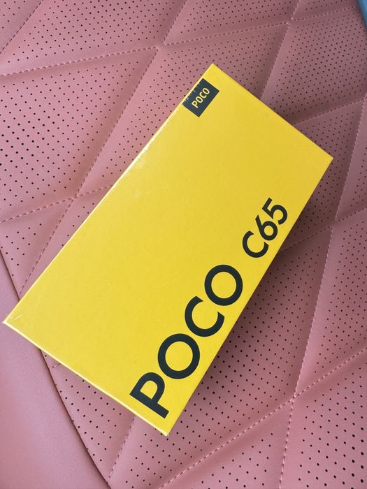 Новый смартфон POCO C65