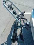 Vand suport biciclete Thule