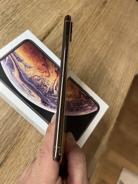 Iphone Xs Max 256 Gold