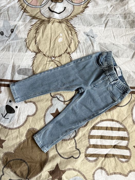 Бебешки дънки Zara