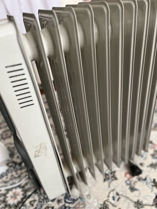 Обогреватель печка 10 секция