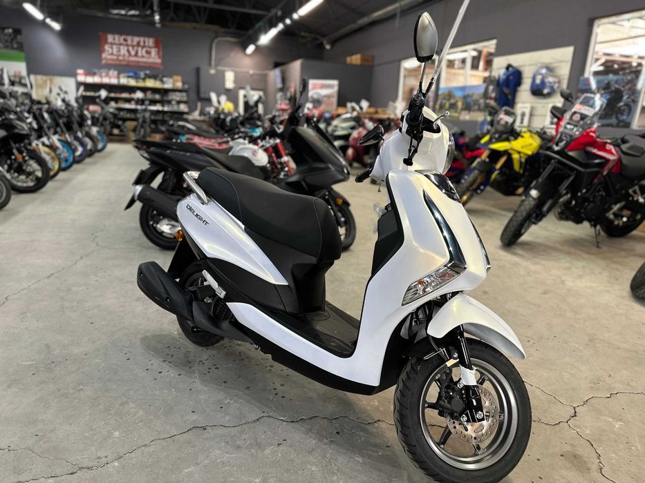 Yamaha Delight 125 nou  0 km Pret Promo - Yamaha Constanta by EST BIKE