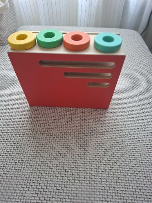 The Realist Play Kit, 19, 20, 21 месеца