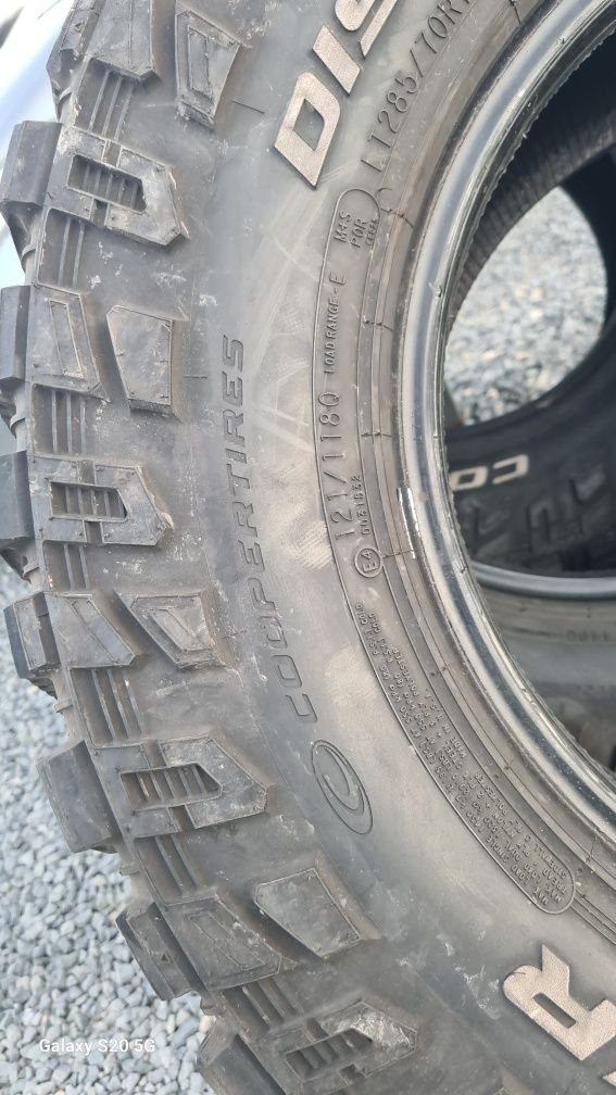 3 броя COOPER DISCOVERER stt pro por 285/70 R17 121Q