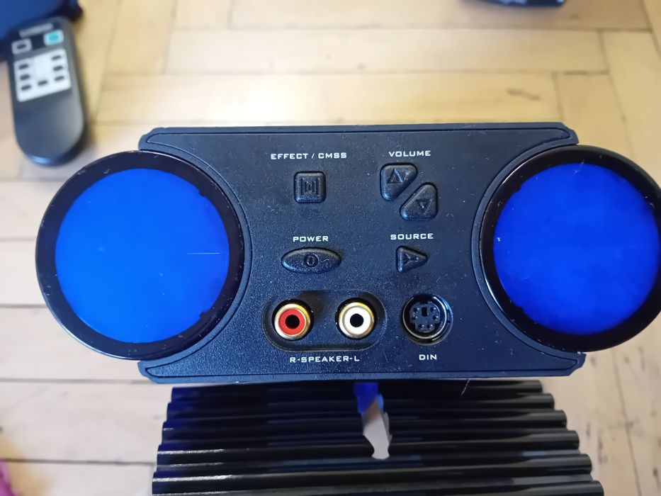 Boxe gaming Playworks Creative ps2000