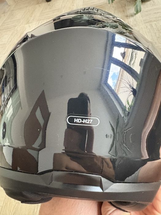 Casca Harley Davidson open face