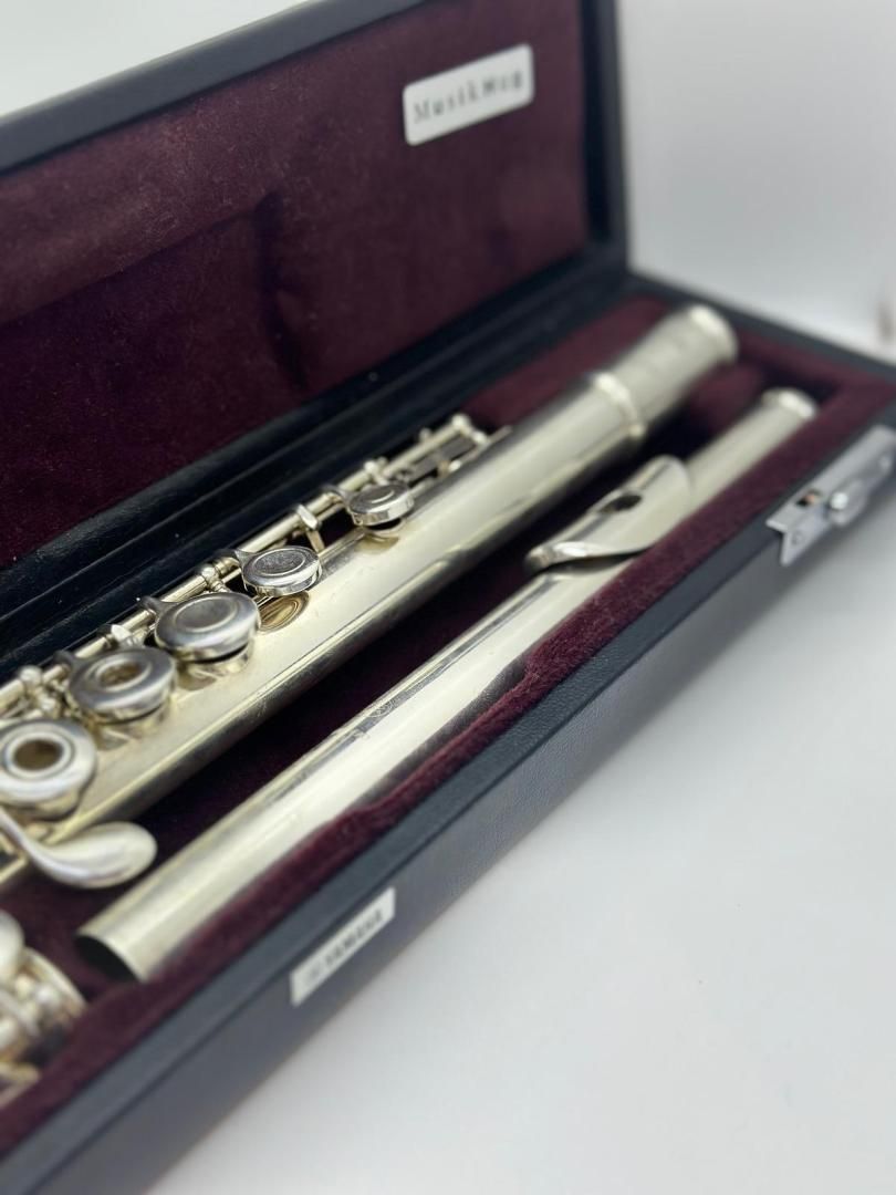 Flaut Yamaha YFL-371 H -A-