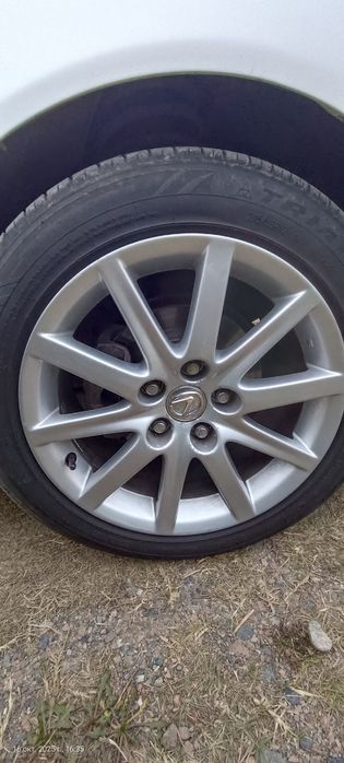 Диски  и шины диски