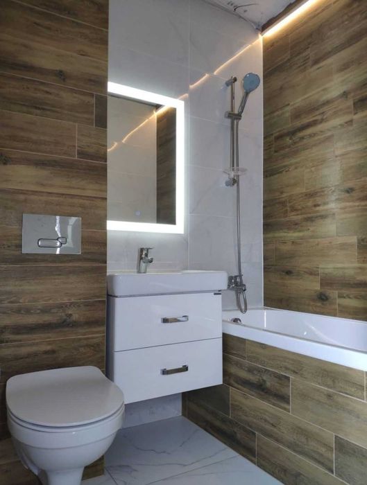 Ремонт Квартиры Под Ключ От 30 Тысяч За Квадратный Метр с Договором