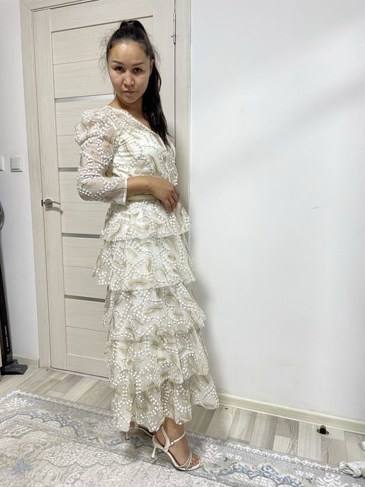 Вечерние платья в новом состояние