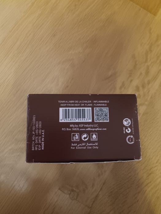 SHAY OUD perfum оригинален