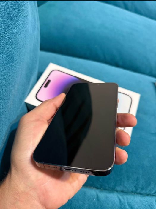 iPhone 14 Pro Max 256gb