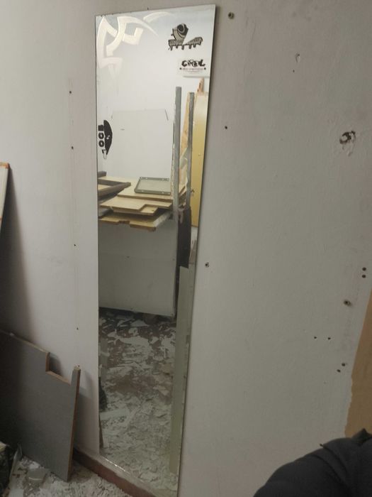 Огледало 190 см х 50 см