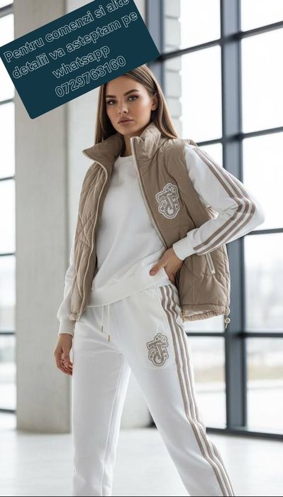 Treninguri fashion – confort, stil și eleganță în fiecare detaliu!