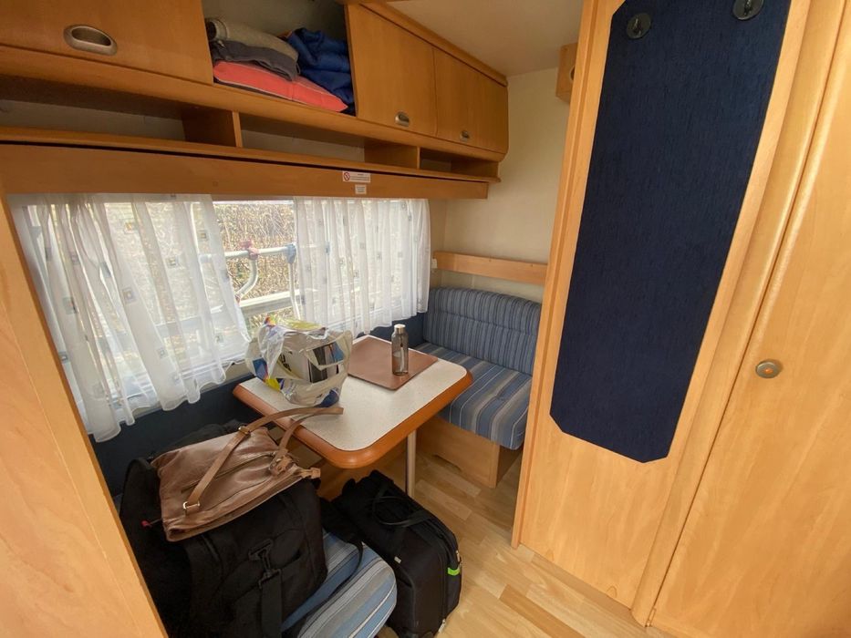 Vand Rulota Hobby Deluxe 400 BK