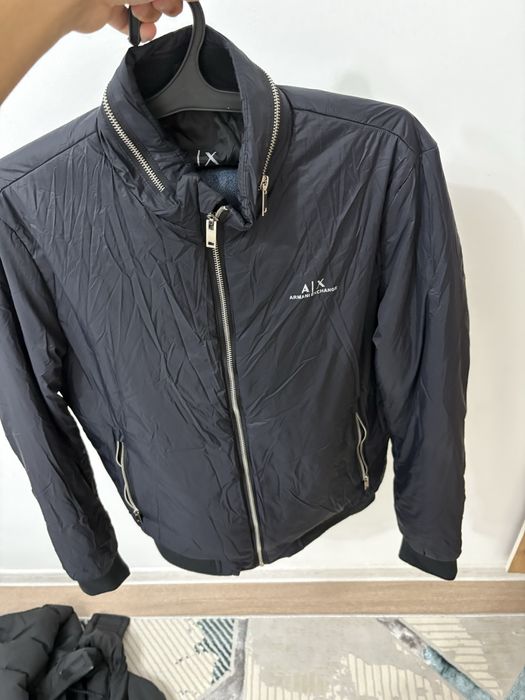Армани ветровка 12000тг