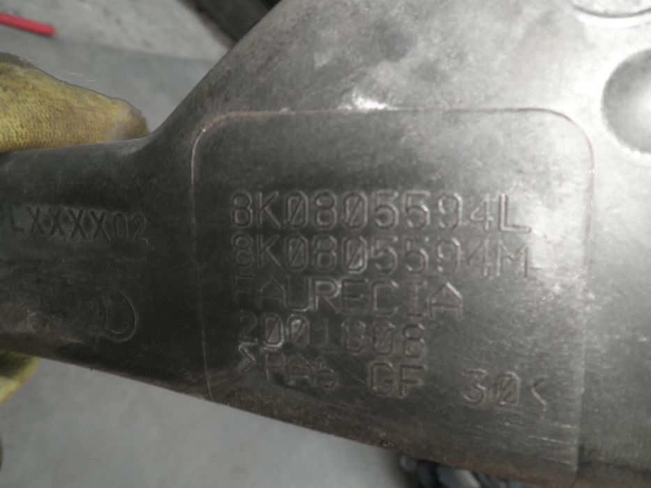 Trager / panou frontal Audi A4 B8 Facelift, A5, 2.0 TDI 8K0805594L 8K0805594M