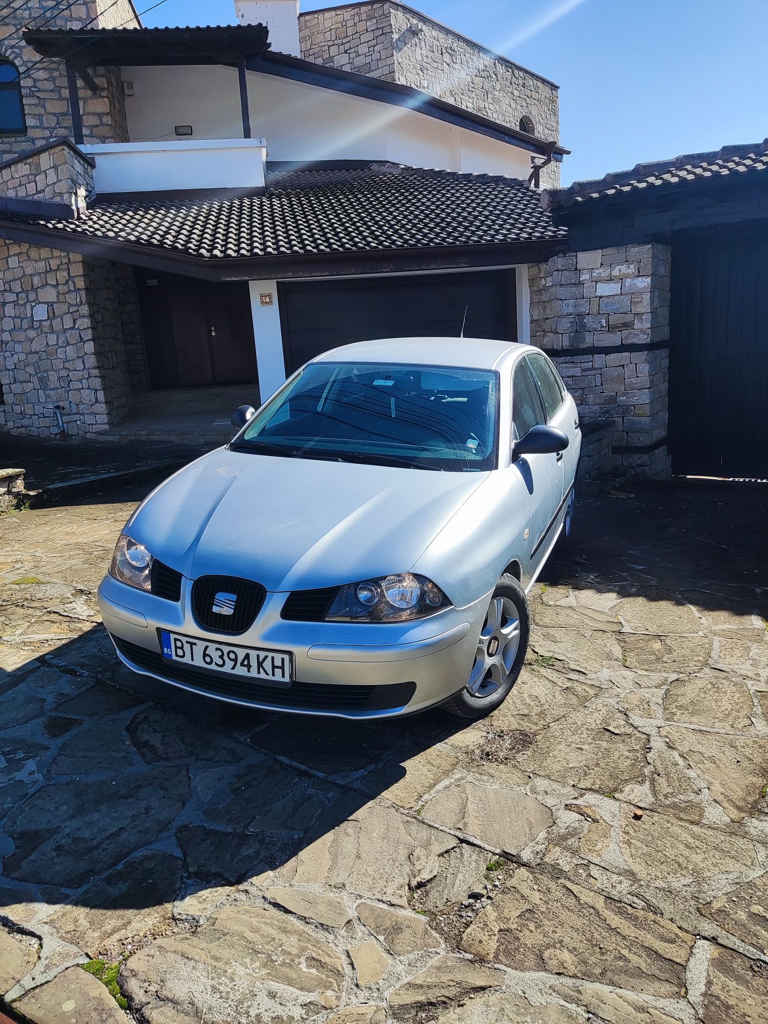 Seat Ibiza III 1.9 TDi (101 Hp) Сеат Ибиза