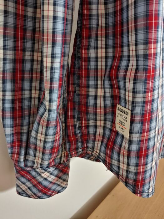 Cămașă Napapijri, Tommy Hilfiger, Colorado,  măsura S