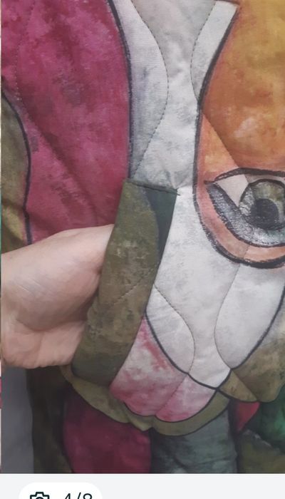 Haina captusita si vatelinata Italia/noua