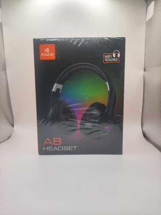 Наушники Kisonli A8