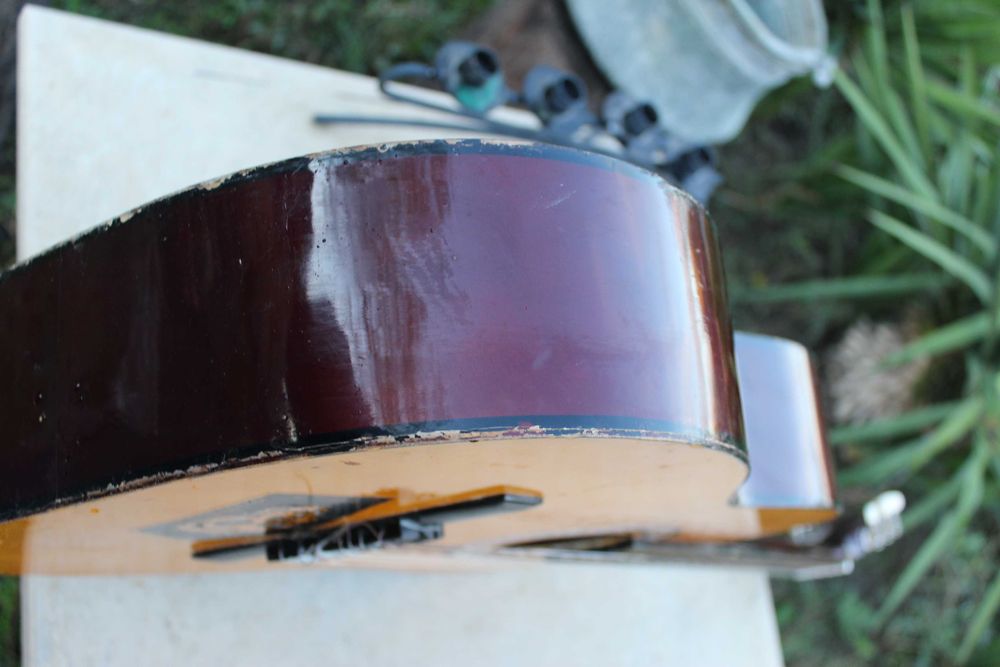 Испанска акустична китара