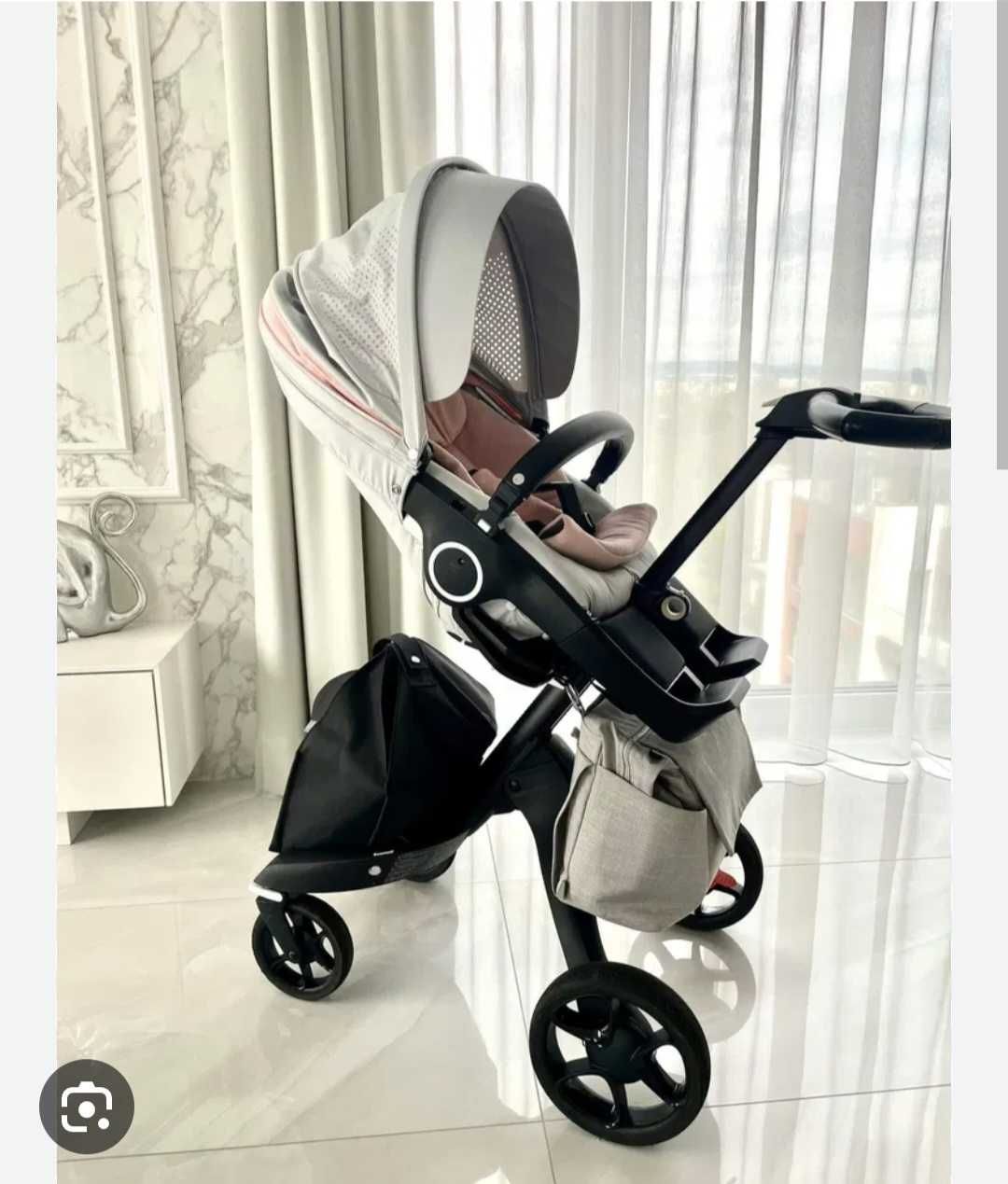 Бебешка количка Stokke Xplory V6