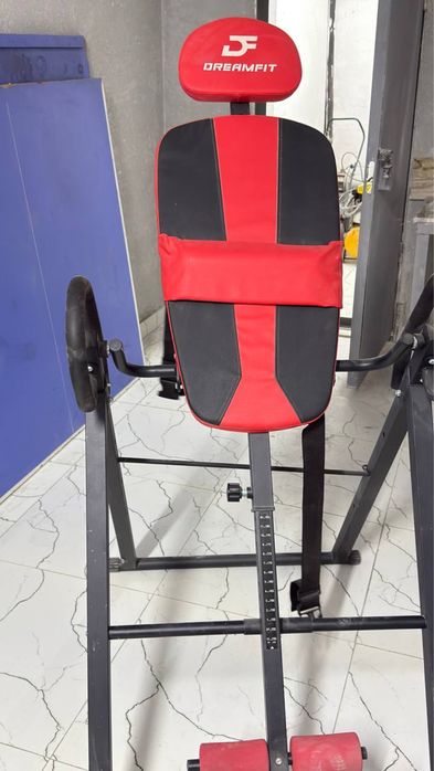 Тренажёр инверсионный (для грыжи)