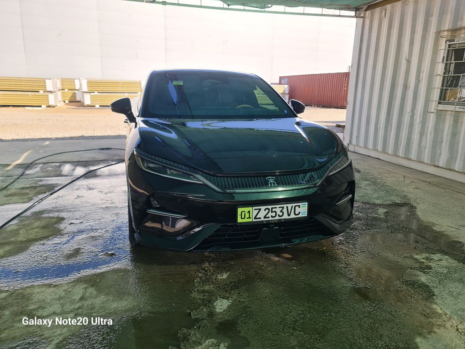 Продам BYD song L