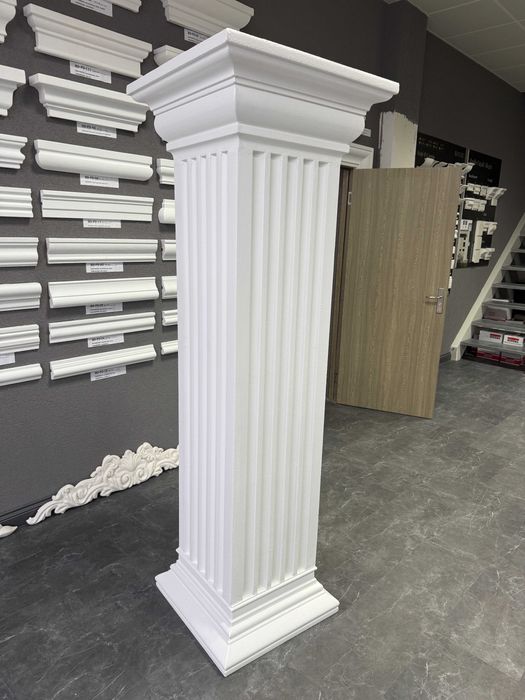 Profile Decorative Premium Colțare Cornișe Ancadramente Stâlpi Coloane